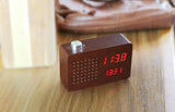 Radio Click Clock