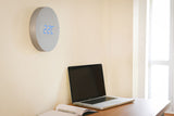 The Wall Click Clock