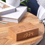 Flip Click Clock