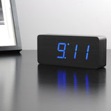 Slab Click Clock