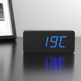 Slab Click Clock