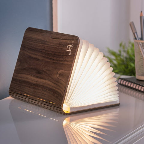 Smart Booklight - Natural Wood