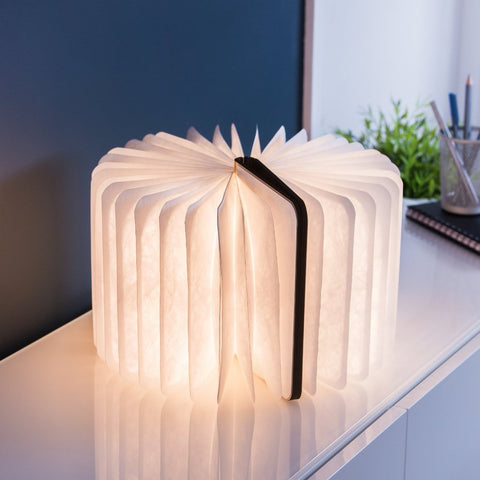 Booklight Natural Wood – Gingko Store