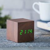 Cube Click Clock