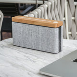 HiFi Square Bluetooth Speaker