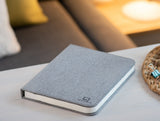 Smart booklight - Linen fabric