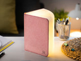Smart booklight - Linen fabric