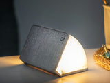 Smart booklight - Linen fabric