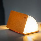 Smart booklight - Linen fabric