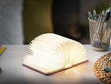 Smart booklight - Linen fabric