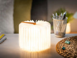 Smart booklight - Linen fabric