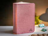 Smart booklight - Linen fabric