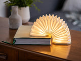 Smart Accordion Lamp