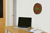 The Wall Click Clock