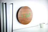 The Wall Click Clock