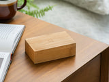 Flip Click Clock- Bamboo