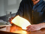 Smart Accordion Lamp